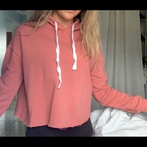 TILLYS CROPPED SWEATER